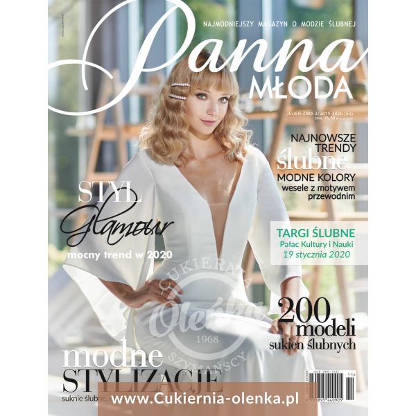 magazyn PANNA MŁODA 03/2019