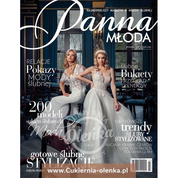 magazyn PANNA MŁODA 01/2020