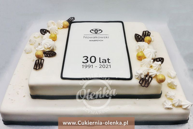tort firmowy nr 1 tort firmowy nr 1