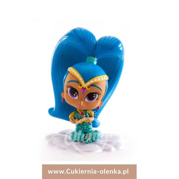 Figurka Shine niebieska Figurka Shine niebieska