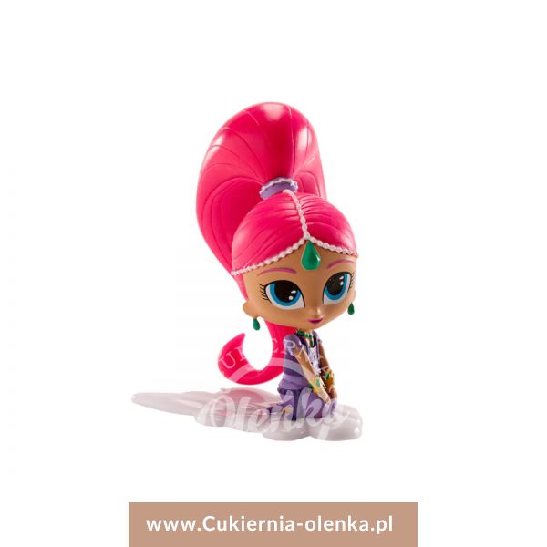 Figurka Shimmer różowa Figurka Shimmer różowa
