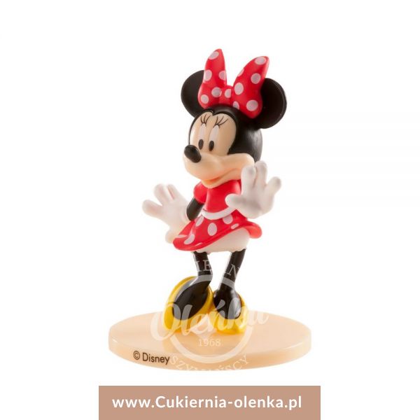 Figurka Minni mouse Figurka Minni mouse