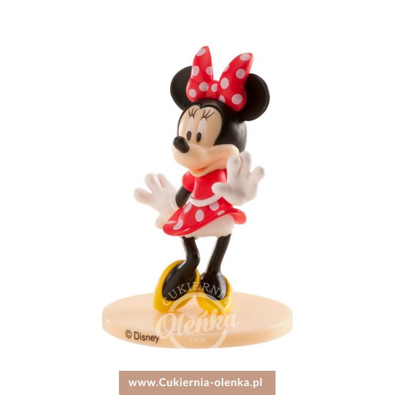 Figurka Minni mouse